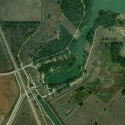 Nebraska 25, Sutherland, NE 69165, America High Resolution Satellite Map