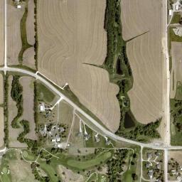 4201-4203 Platteview Road, Papillion, NE High Resolution Satellite Map