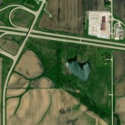 U.S. 63, Ottumwa, IA 52501, USA High Resolution Satellite Map