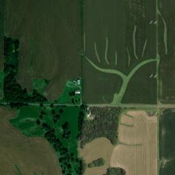 Stark County map(satellite map)