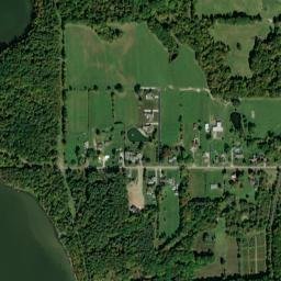 Stony Ridge Ohio High Resolution Satellite Map