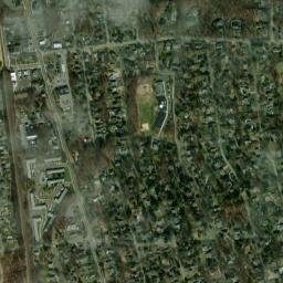 Mahwah map(satellite map)