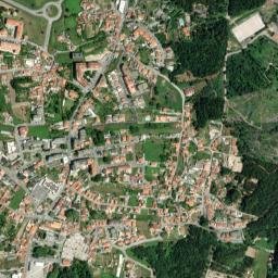 Canelas map(satellite map)