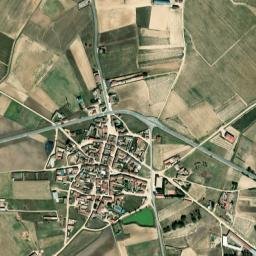 Aldeanueva del Codonal map(satellite map)