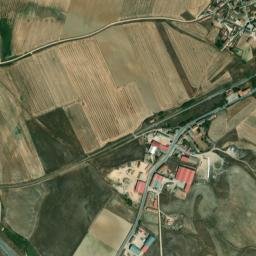 Ortigosa de Pestaño map(satellite map)