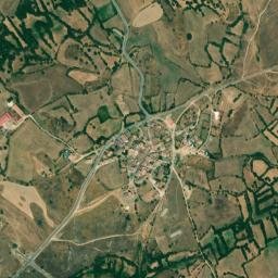 La Cuesta map(satellite map)