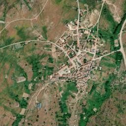 Hiendelaencina map(satellite map)