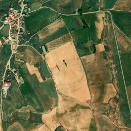 Lechón map(satellite map)