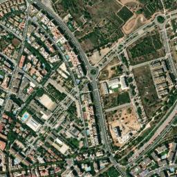 Satellite view of Hills Course