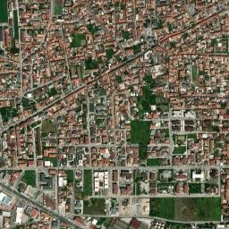 San Prisco map(satellite map)