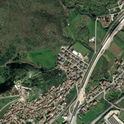 Valle di Maddaloni map(satellite map)
