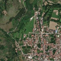 Moiano map(satellite map)