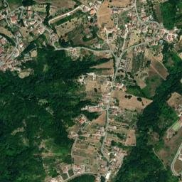 Maccoli-Perrillo map(satellite map)