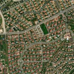 Drone Görünümü