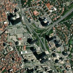 Drone Görünümü