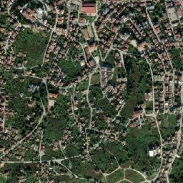 Akçakoca map(satellite map)