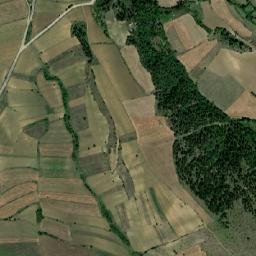 Ovacık İlçesi map(satellite map)