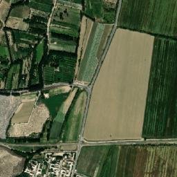 Uychi map(satellite map)