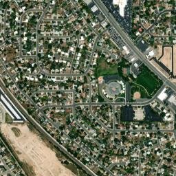 1370 North Celia Way, Layton, UT 84041 Satellite Map