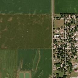 300-370 Pine Street, Dwight, NE 68635 High Resolution Satellite Map