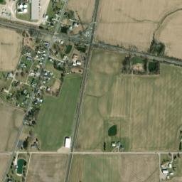 Siam Ohio High Resolution Satellite Map