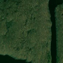 Satellite view of Griffith E. Harris Golf Course