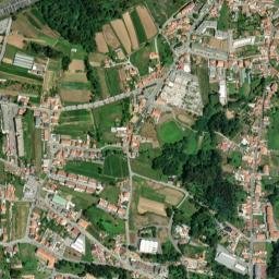 Azenha map(satellite map)