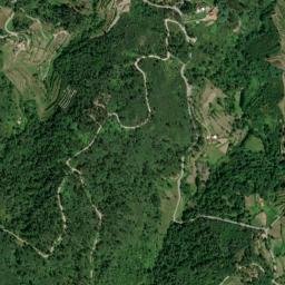 Resende map(satellite map)