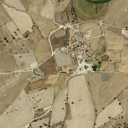 Gejuelo del Barro map(satellite map)