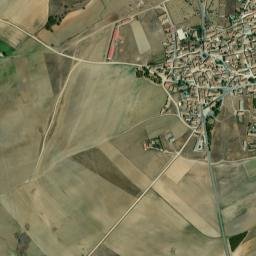 Armuña map(satellite map)