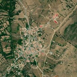 Gallegos map(satellite map)