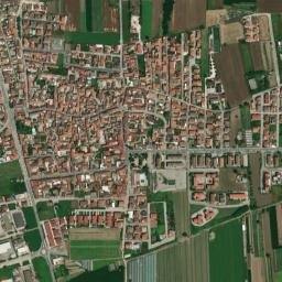 San Tammaro map(satellite map)