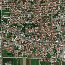 Casapulla map(satellite map)