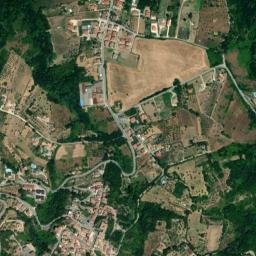 San Nicola Manfredi map(satellite map)