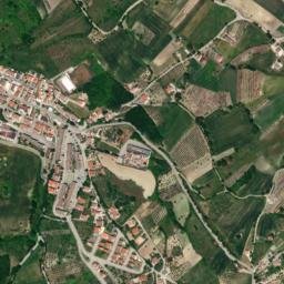 Flumeri map(satellite map)