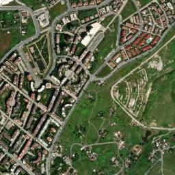 Drone Görünümü