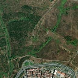 Esenler map(satellite map)