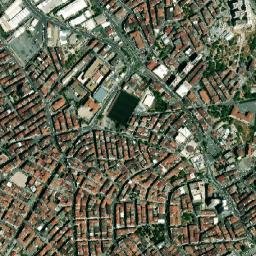 Gaziosmanpaşa map(satellite map)