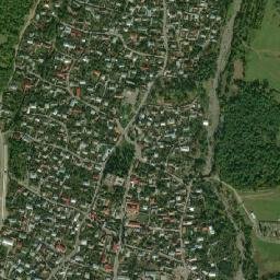 Oğuz map(satellite map)