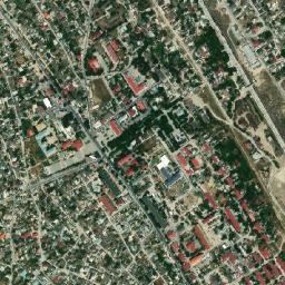 Kyzyl-Burun map(satellite map)
