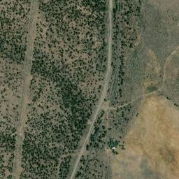 Pinnio California High Resolution Satellite Map