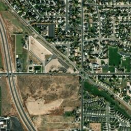 2790-2918 South Bluff Road, Syracuse High Resolution Satellite Map