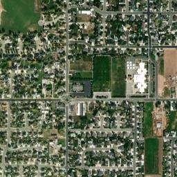 2496 South 825 West, Syracuse, UT Satellite Map