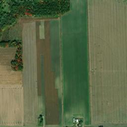 Satellite view of Oak Springs Golf Club