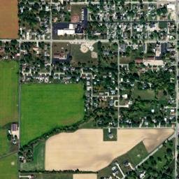 Payne map(satellite map)