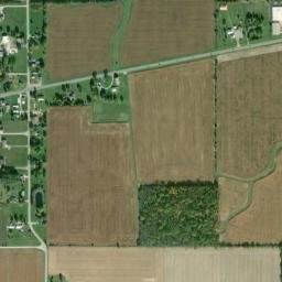 West Independence Ohio High Resolution Satellite Map