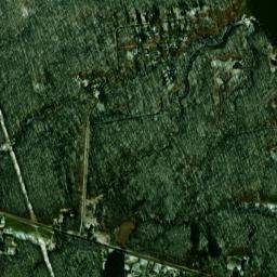 Canyon Park Ohio High Resolution Satellite Map