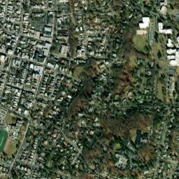 Tarrytown map(satellite map)