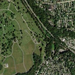 Valhalla map(satellite map)