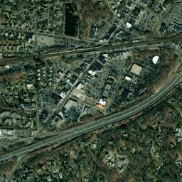 Darien map(satellite map)